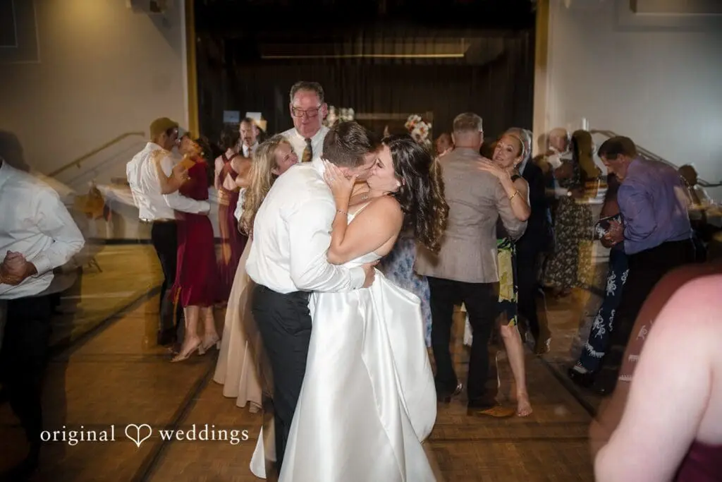 Southridge Rec Center Wedding // Alexa & Andrew -