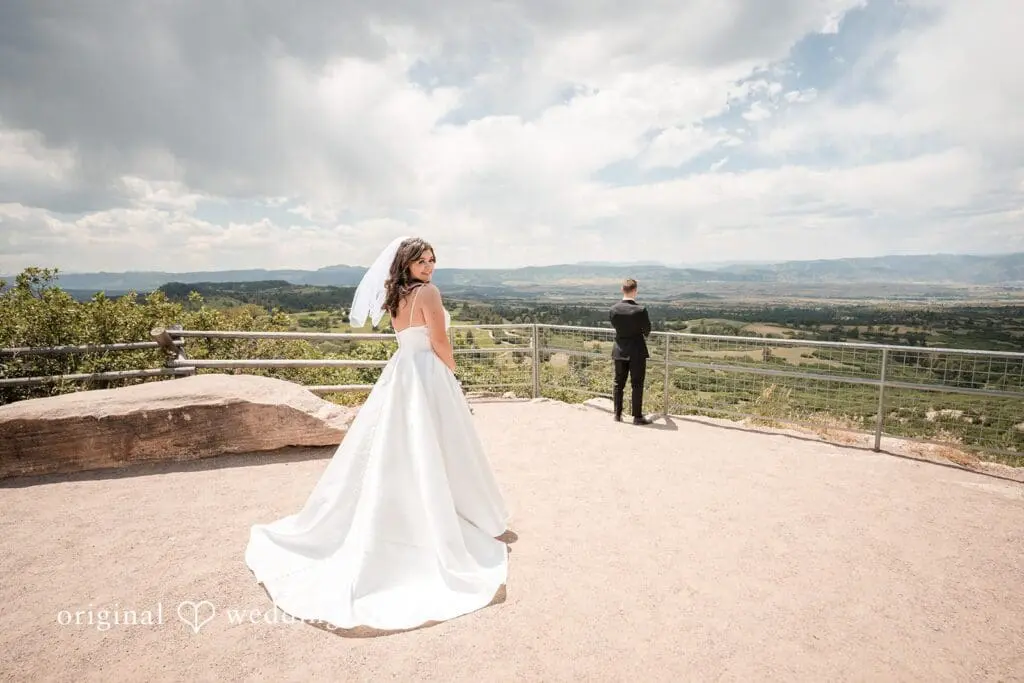Southridge Rec Center Wedding // Alexa & Andrew -