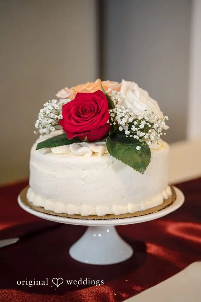 Southridge Rec Center Wedding // Alexa & Andrew -