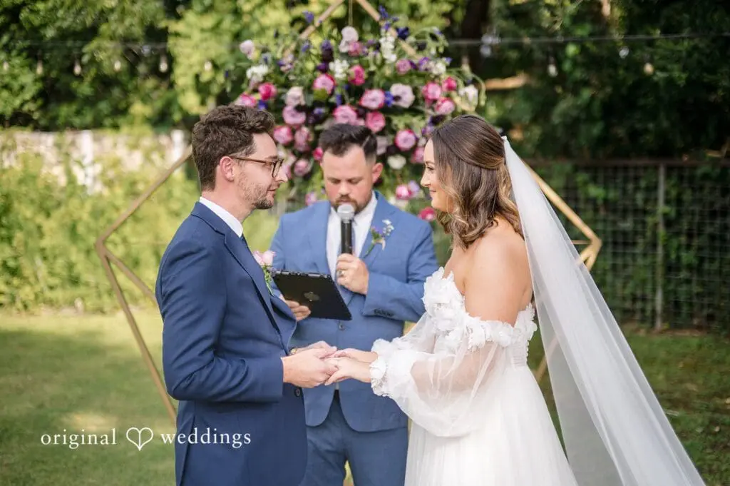 Springdale Station Wedding // Nicole & Derek -