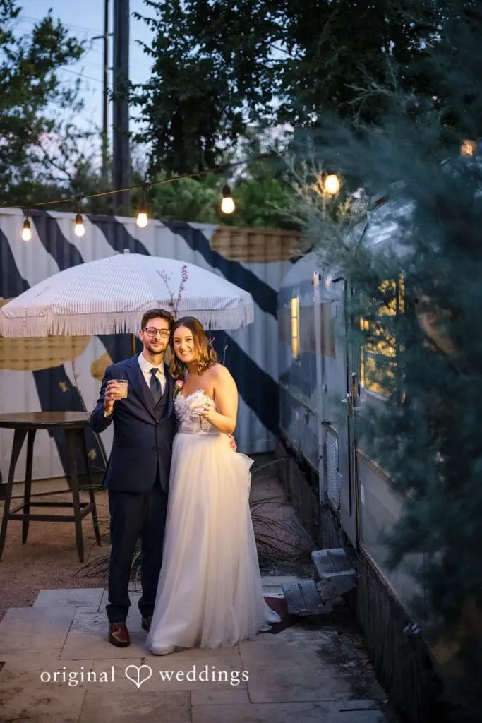 Springdale Station Wedding // Nicole & Derek -