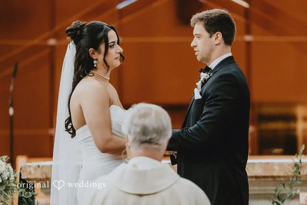 Tenk West Bank Wedding // Julianna & Andrew -