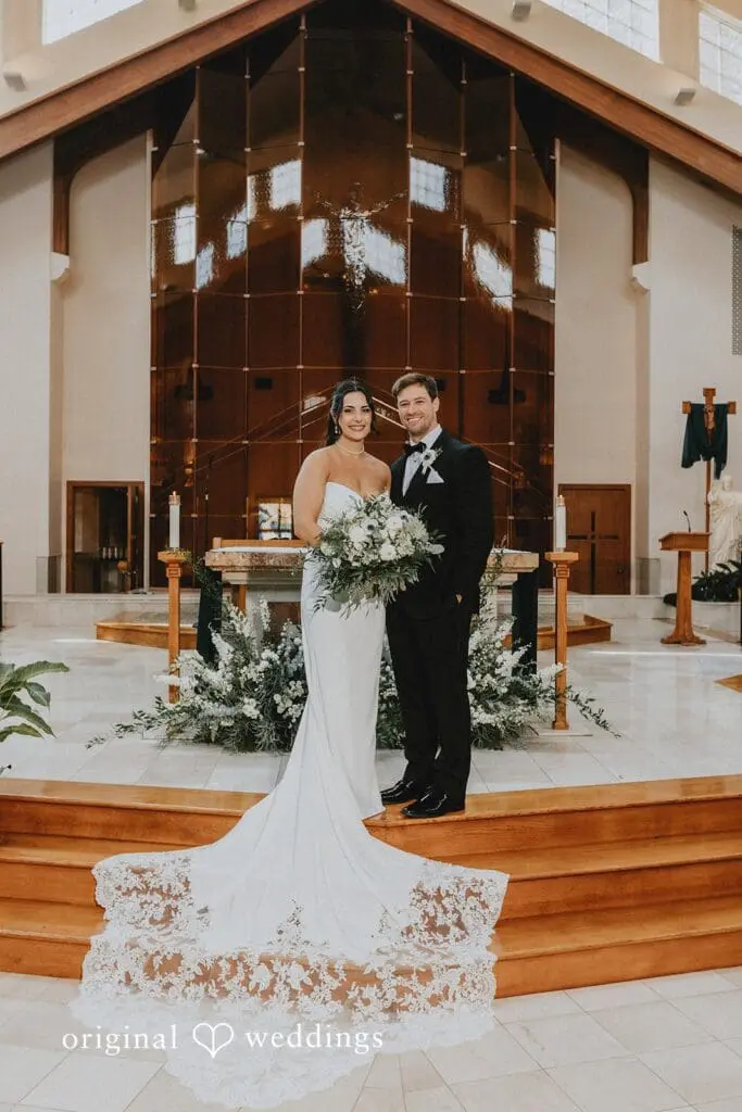Tenk West Bank Wedding // Julianna & Andrew -