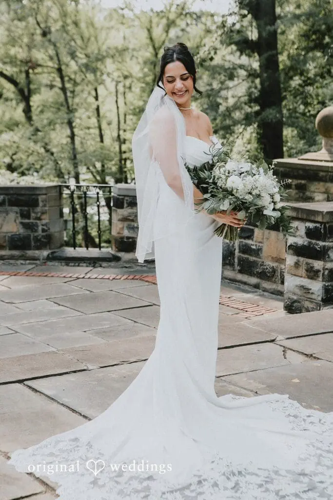 Tenk West Bank Wedding // Julianna & Andrew -