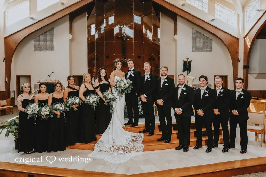 Tenk West Bank Wedding // Julianna & Andrew -
