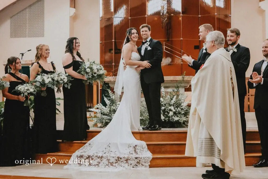 Tenk West Bank Wedding // Julianna & Andrew -