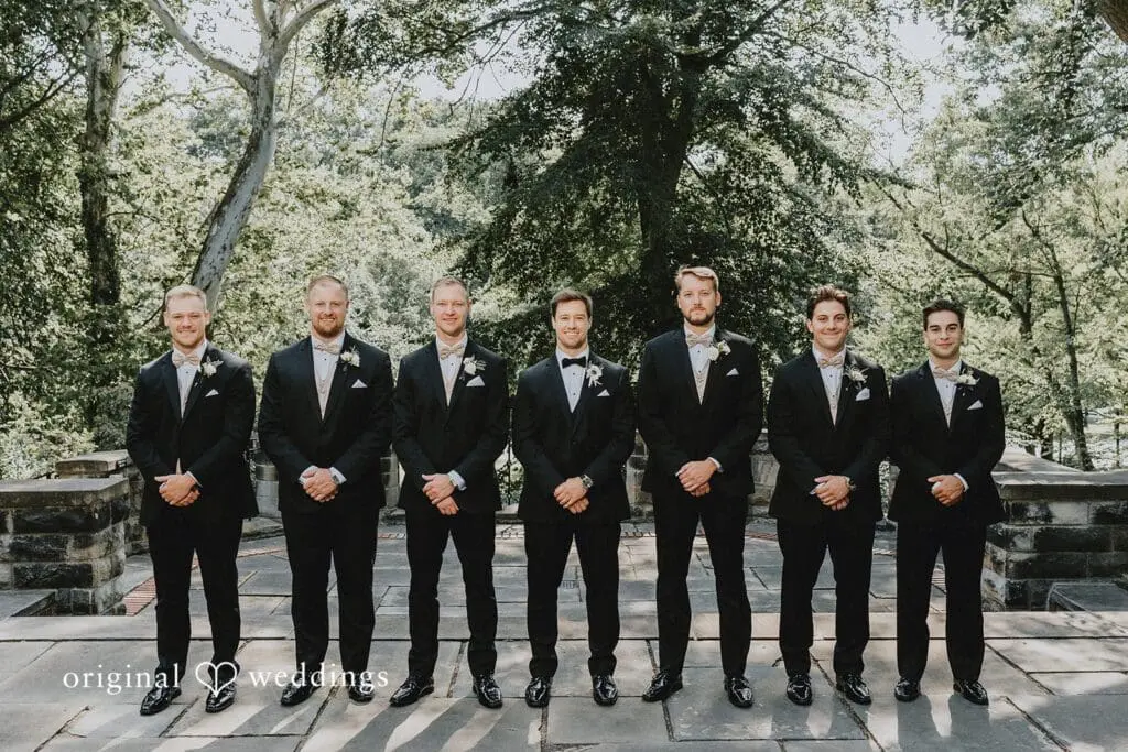 Tenk West Bank Wedding // Julianna & Andrew -