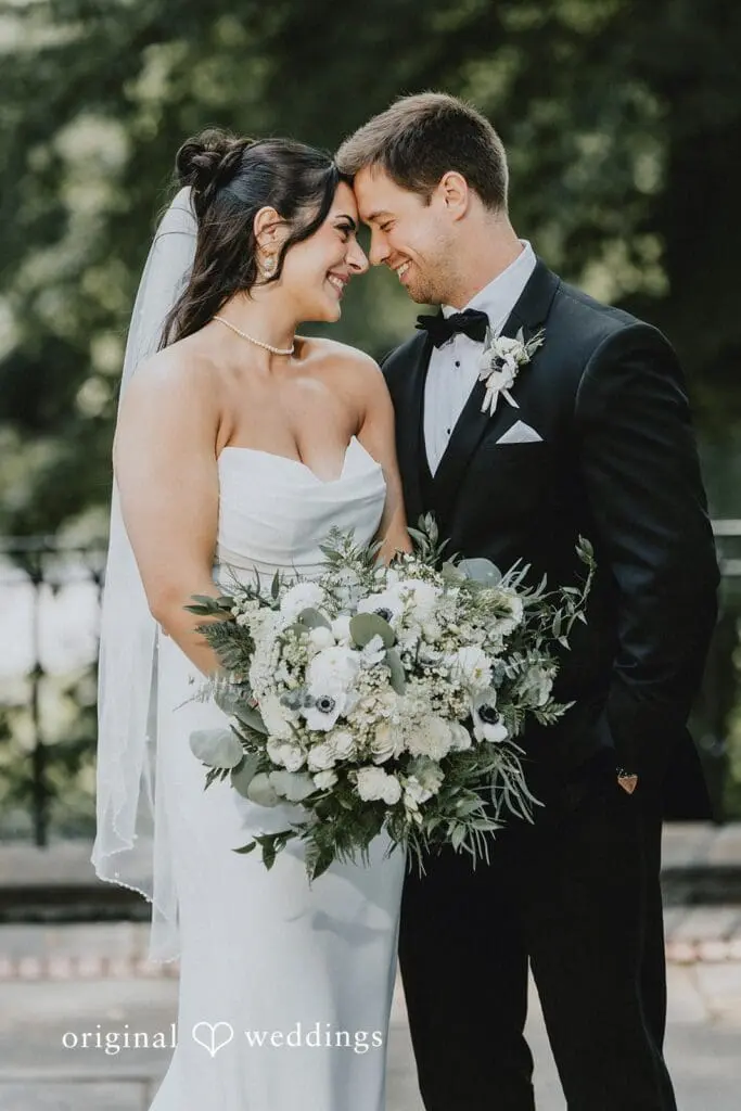 Tenk West Bank Wedding // Julianna & Andrew -