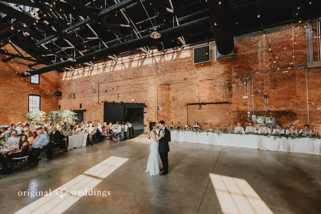 Tenk West Bank Wedding // Julianna & Andrew -
