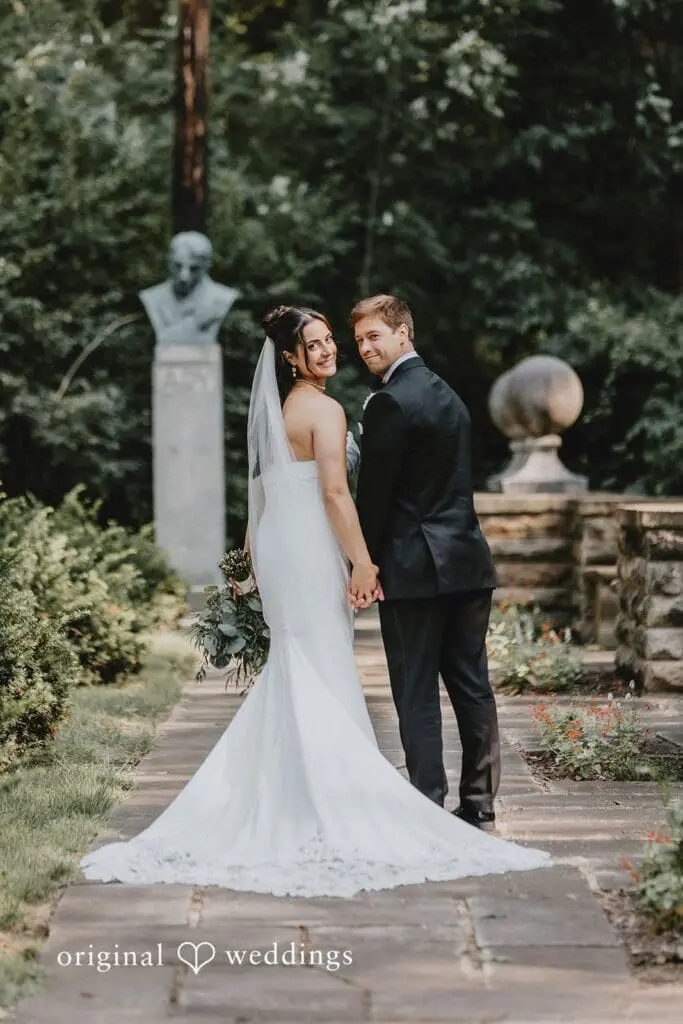 Tenk West Bank Wedding // Julianna & Andrew -