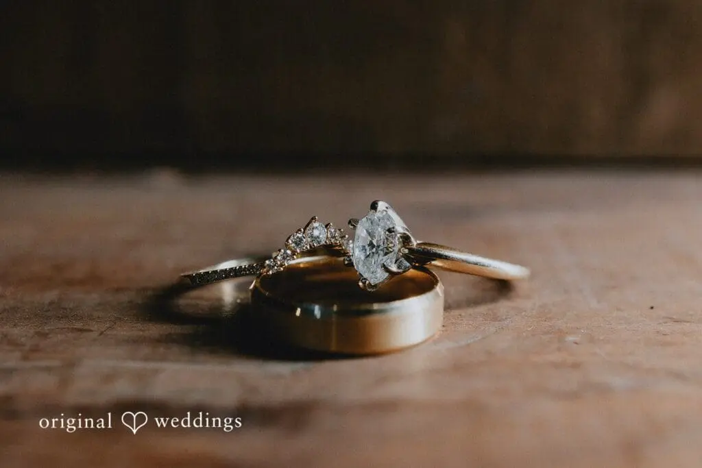 Tenk West Bank Wedding // Julianna & Andrew -