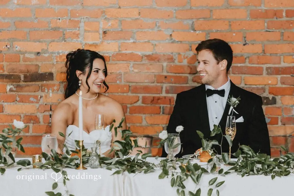 Tenk West Bank Wedding // Julianna & Andrew -