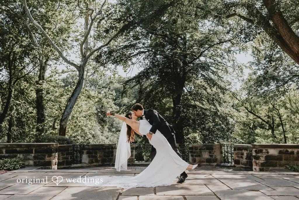 Tenk West Bank Wedding // Julianna & Andrew -