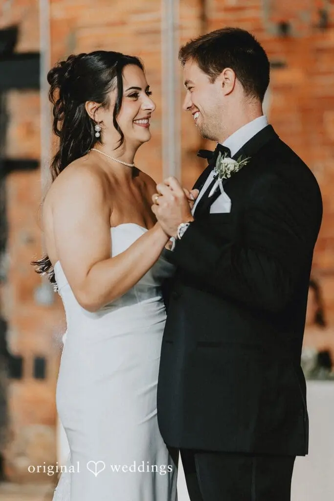 Tenk West Bank Wedding // Julianna & Andrew -