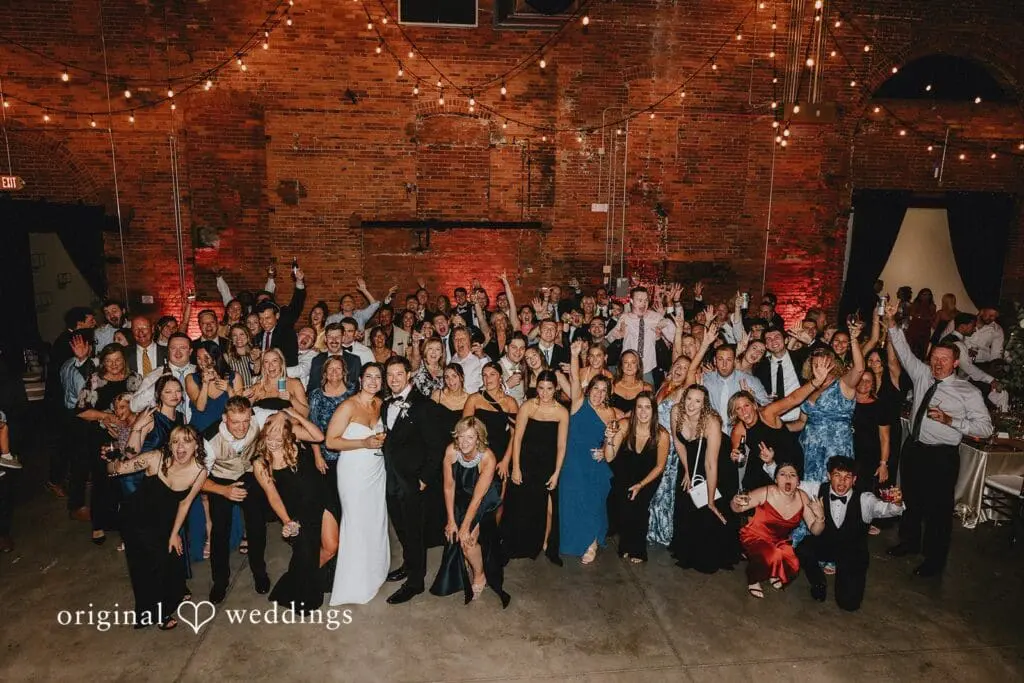 Tenk West Bank Wedding // Julianna & Andrew -