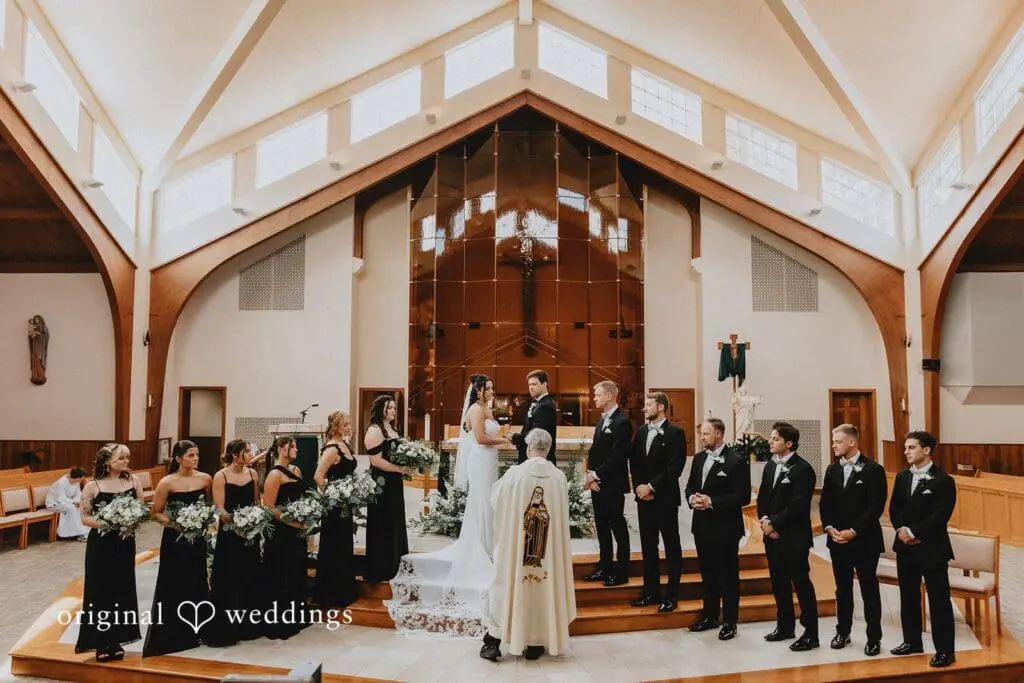 Tenk West Bank Wedding // Julianna & Andrew -