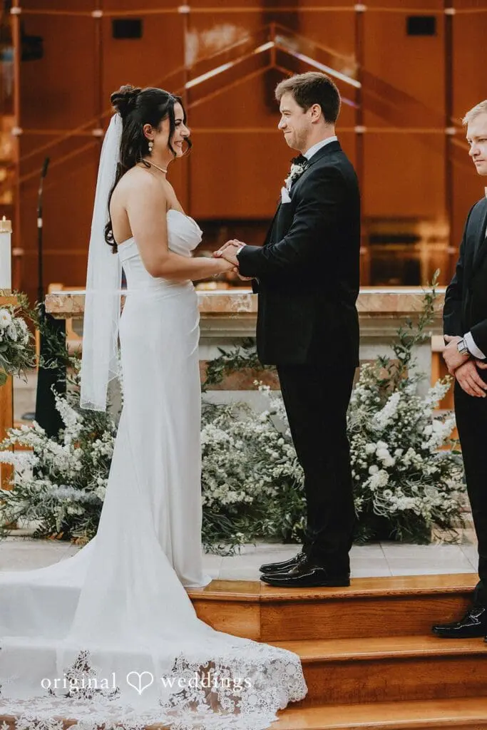 Tenk West Bank Wedding // Julianna & Andrew -