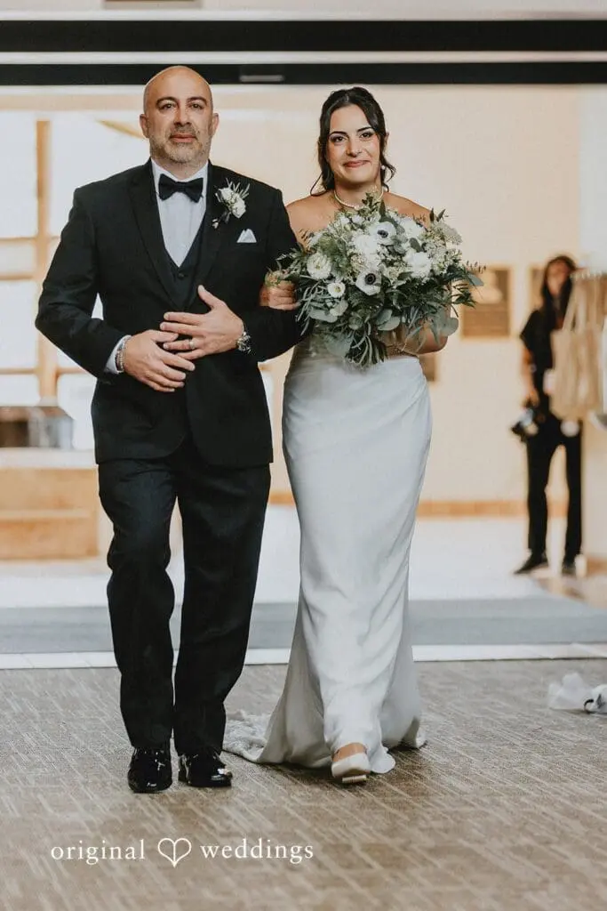 Tenk West Bank Wedding // Julianna & Andrew -
