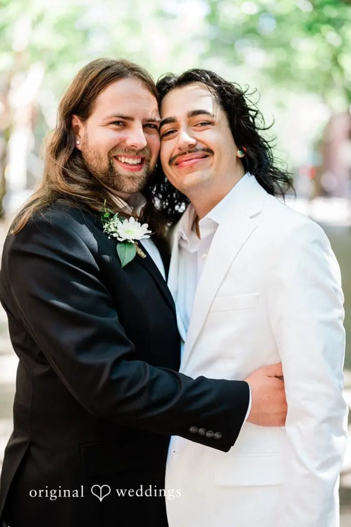 The 101 Wedding // Ryan & Miguel -