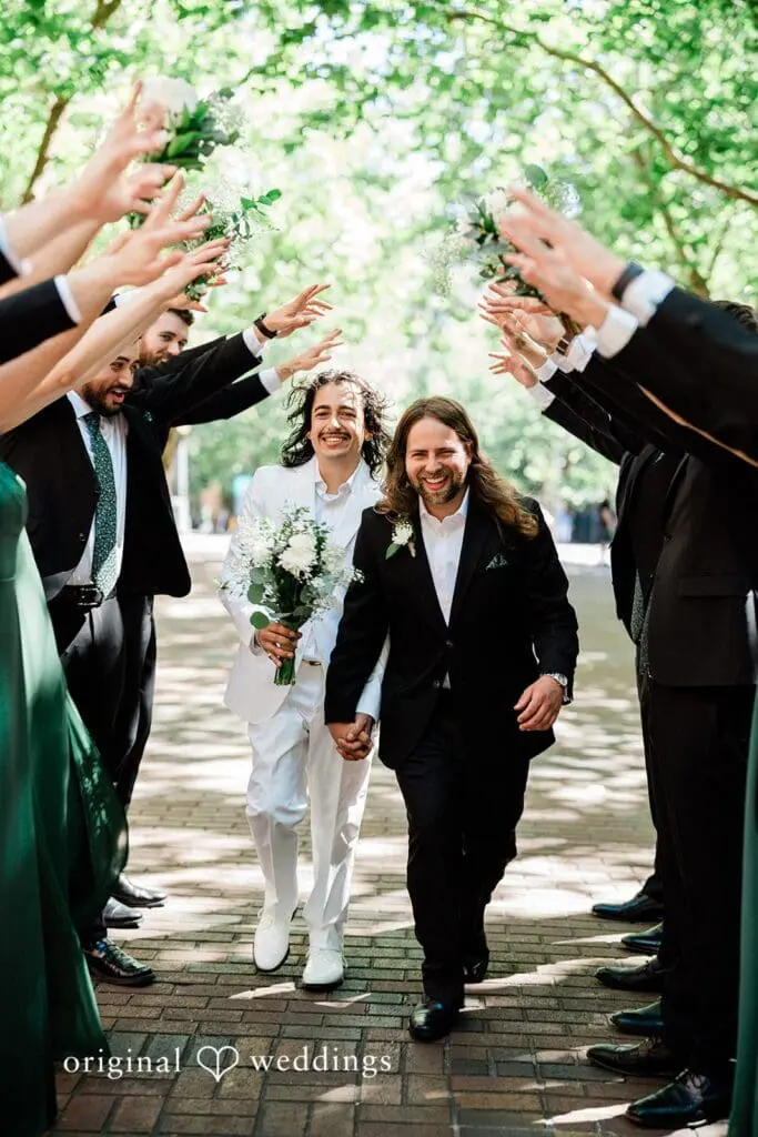 The 101 Wedding // Ryan & Miguel -