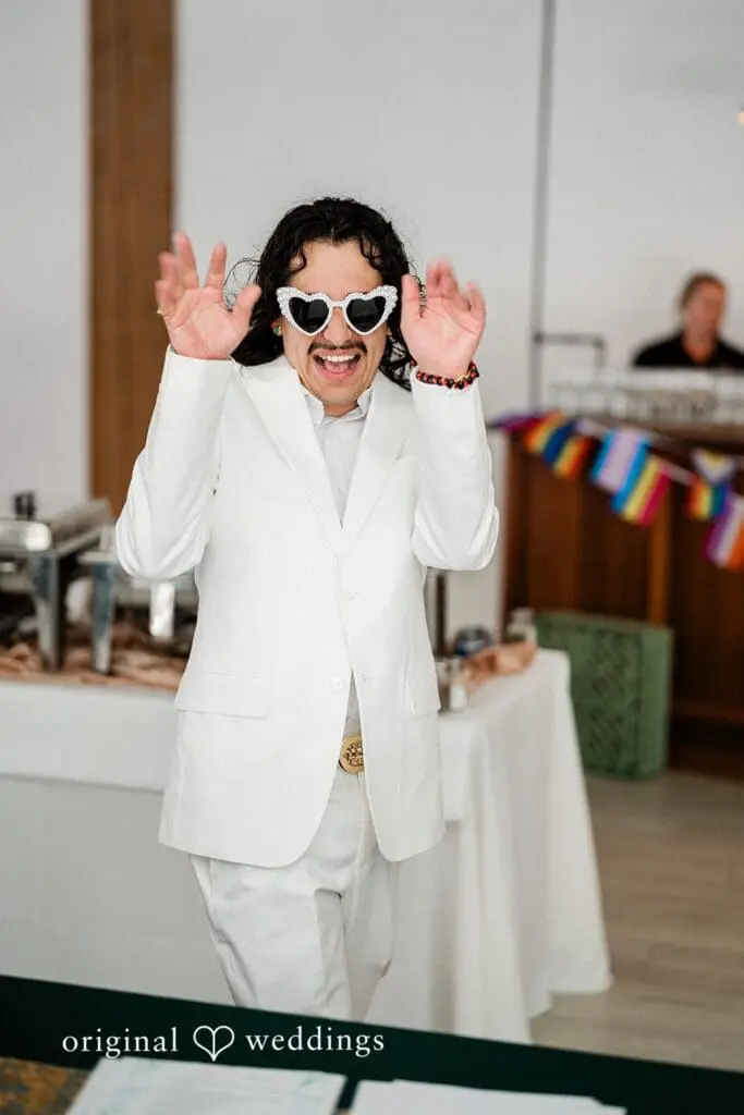 The 101 Wedding // Ryan & Miguel -