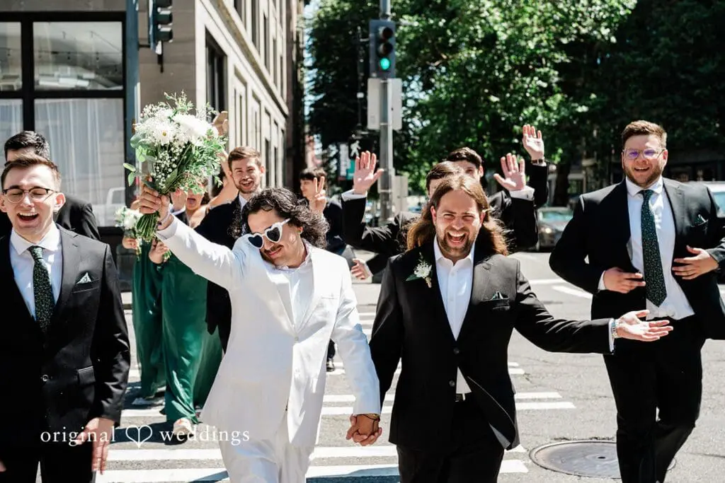 The 101 Wedding // Ryan & Miguel -