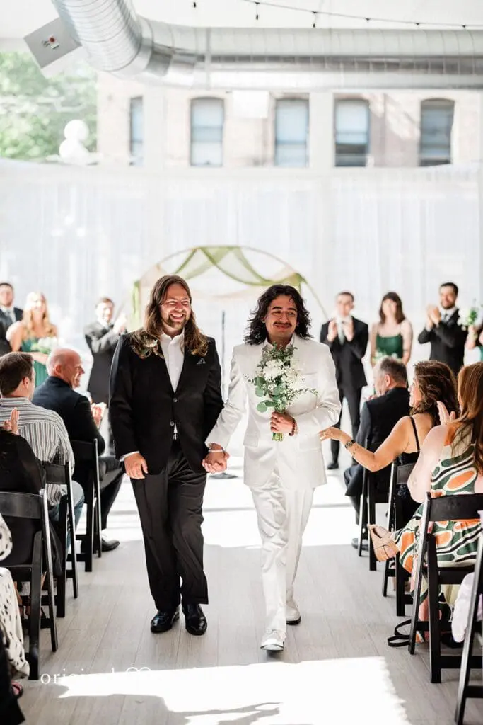 The 101 Wedding // Ryan & Miguel -