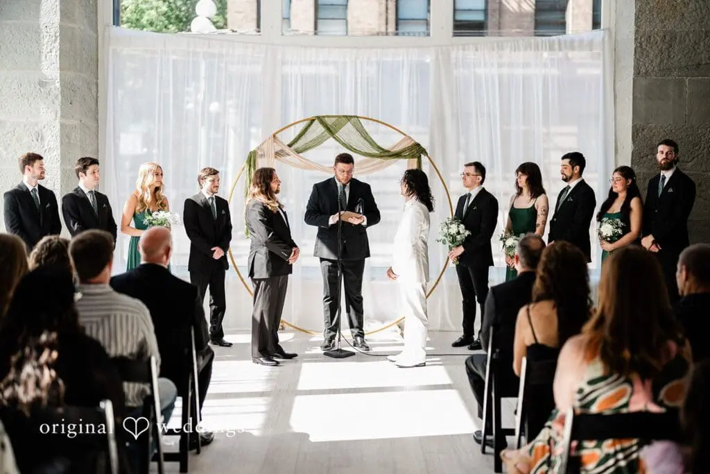 The 101 Wedding // Ryan & Miguel -