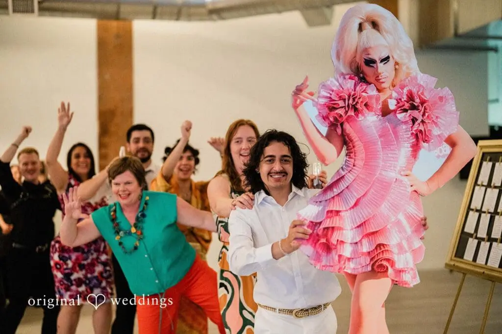 The 101 Wedding // Ryan & Miguel -