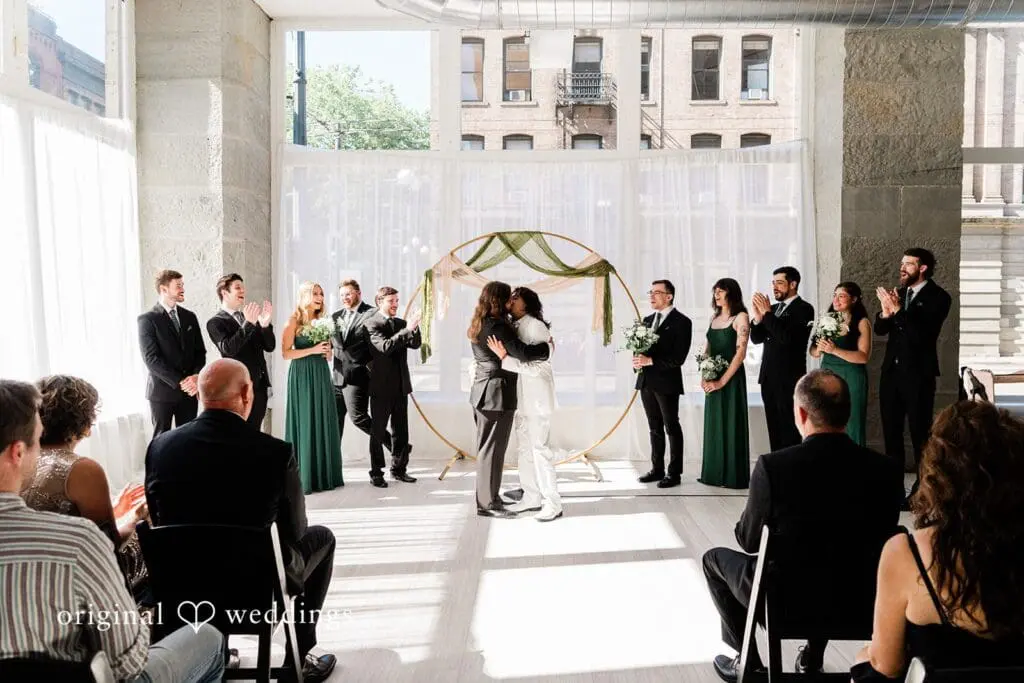The 101 Wedding // Ryan & Miguel -