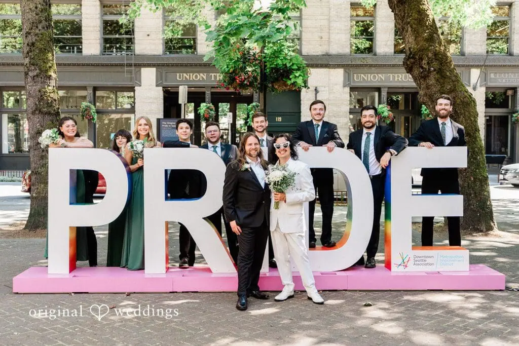 The 101 Wedding // Ryan & Miguel -