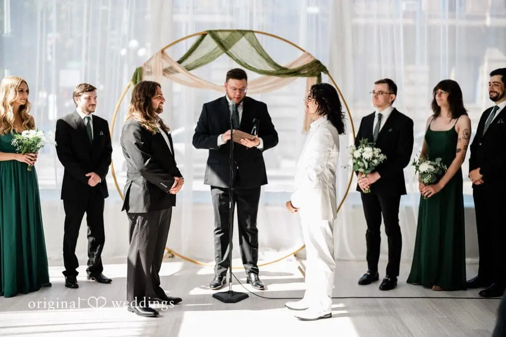 The 101 Wedding // Ryan & Miguel -