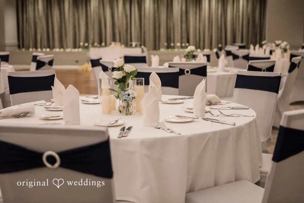 The Benson Hotel Wedding // Sarah & Brandon -