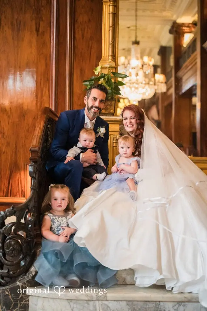 The Benson Hotel Wedding // Sarah & Brandon -
