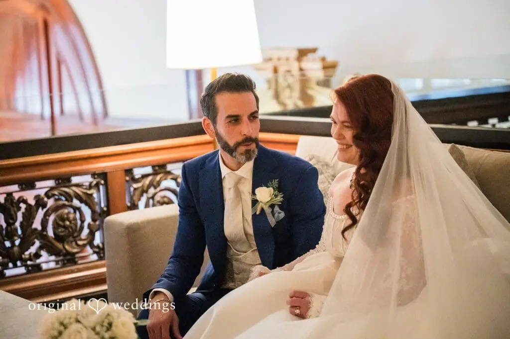 The Benson Hotel Wedding // Sarah & Brandon -