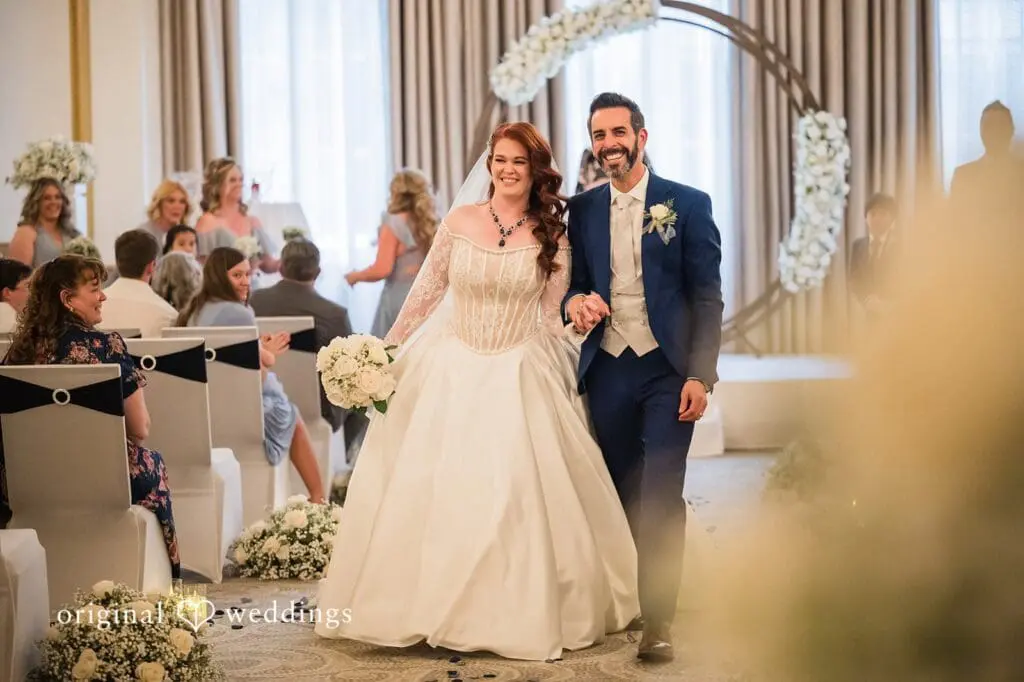 The Benson Hotel Wedding // Sarah & Brandon -