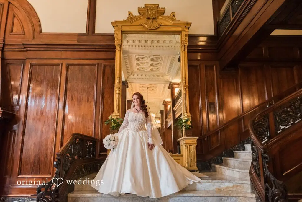 The Benson Hotel Wedding // Sarah & Brandon -