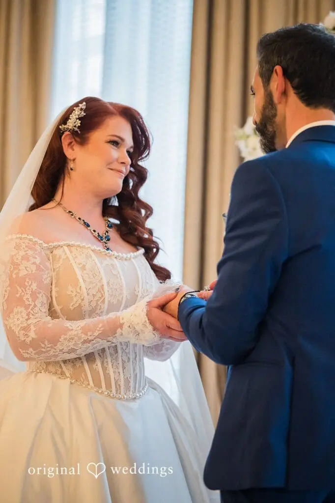 The Benson Hotel Wedding // Sarah & Brandon -