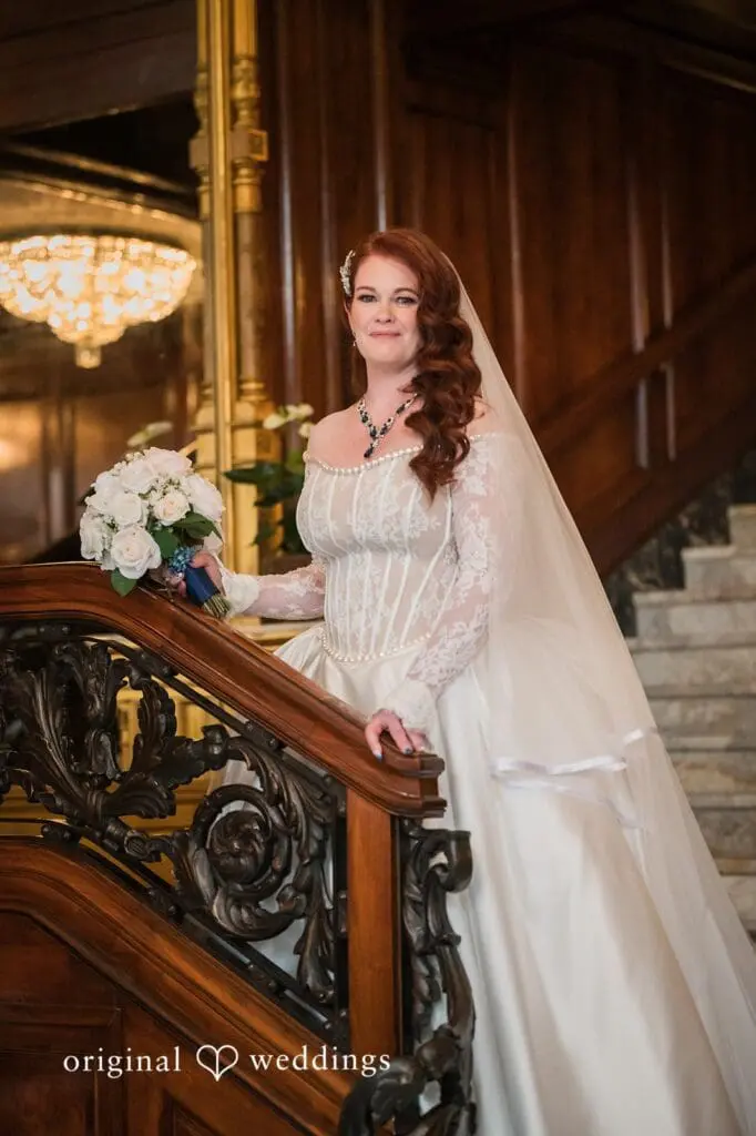 The Benson Hotel Wedding // Sarah & Brandon -