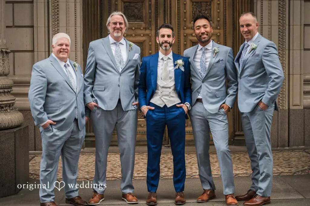 The Benson Hotel Wedding // Sarah & Brandon -