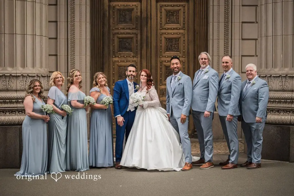 The Benson Hotel Wedding // Sarah & Brandon -