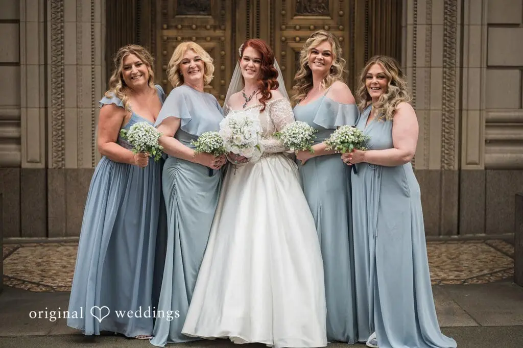 The Benson Hotel Wedding // Sarah & Brandon -