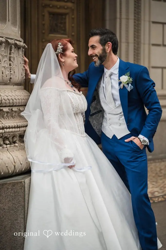 The Benson Hotel Wedding // Sarah & Brandon -