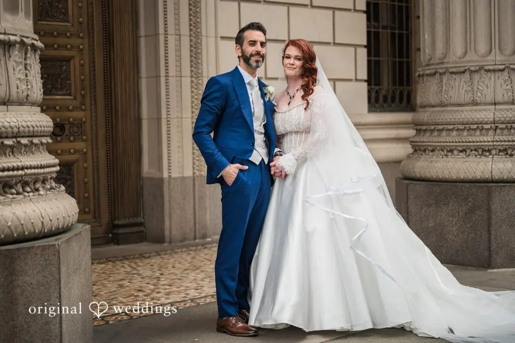 The Benson Hotel Wedding // Sarah & Brandon -