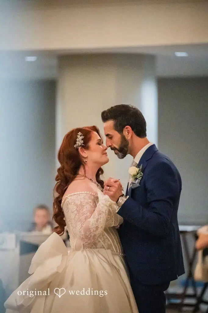 The Benson Hotel Wedding // Sarah & Brandon -