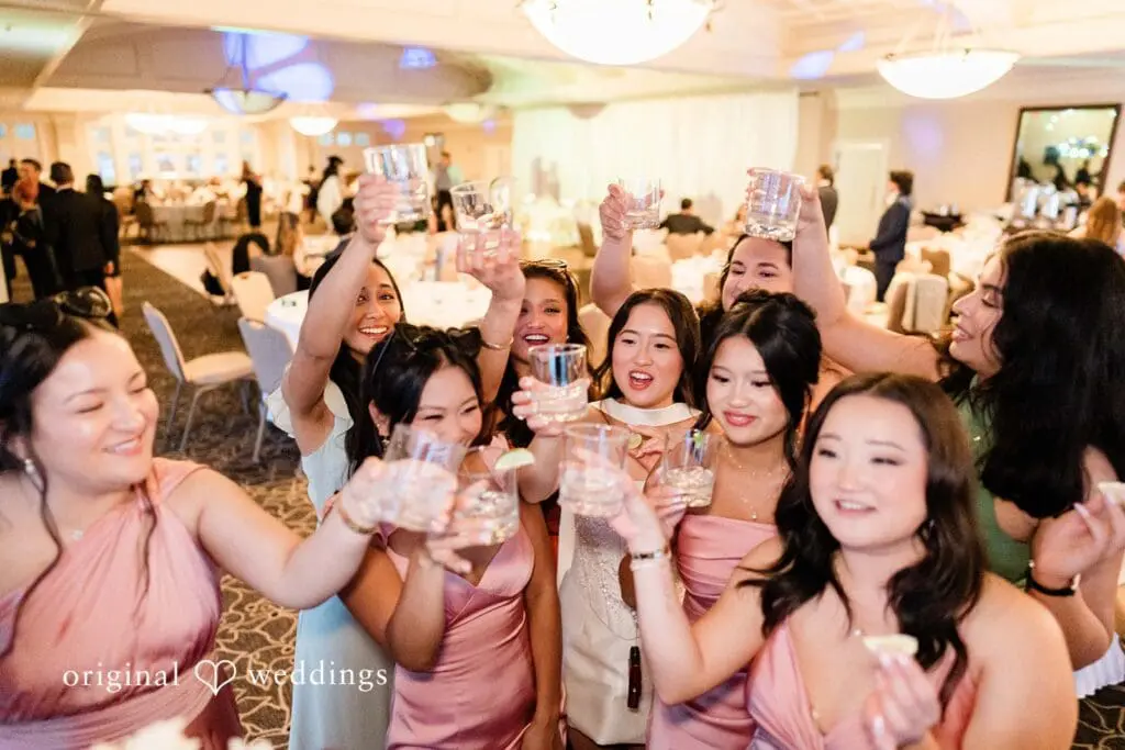 The Golf Club at Newcastle Wedding // Therese & Andrew -