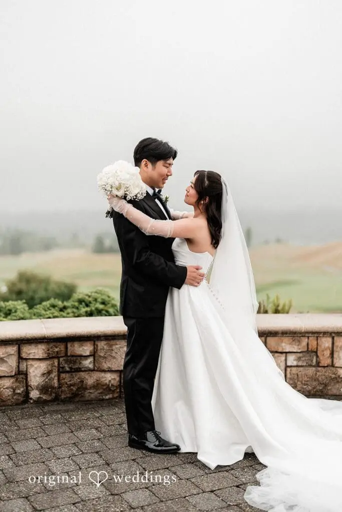 The Golf Club at Newcastle Wedding // Therese & Andrew -