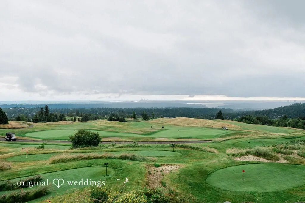 The Golf Club at Newcastle Wedding // Therese & Andrew -