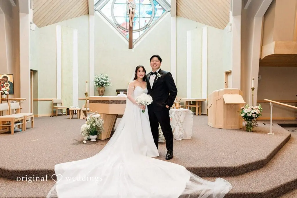The Golf Club at Newcastle Wedding // Therese & Andrew -