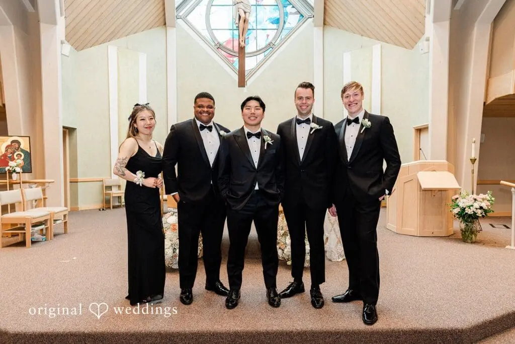 The Golf Club at Newcastle Wedding // Therese & Andrew -